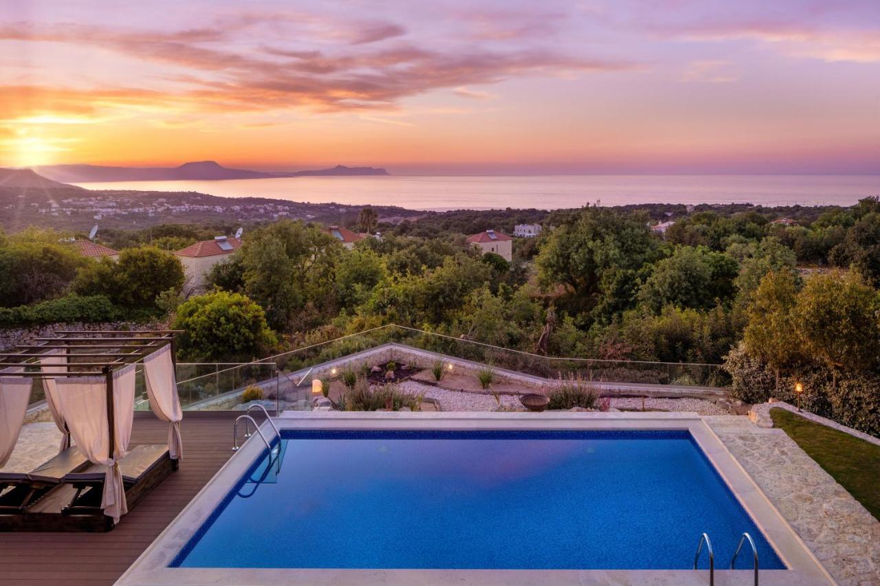 Stoneville Rethymno  Exterior photo